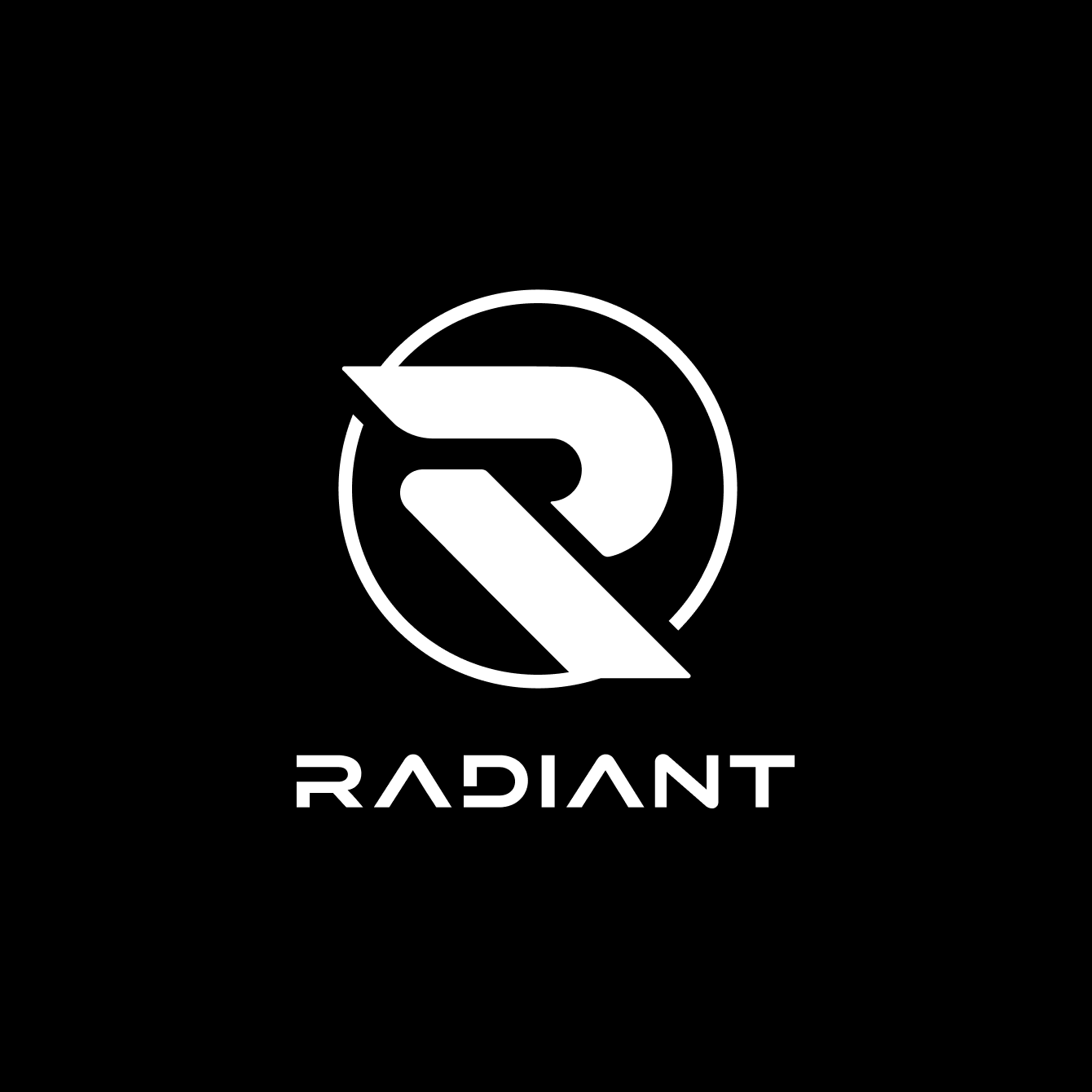 radiant-stacked-symbol-orbitcircle-wordmark-darkmode