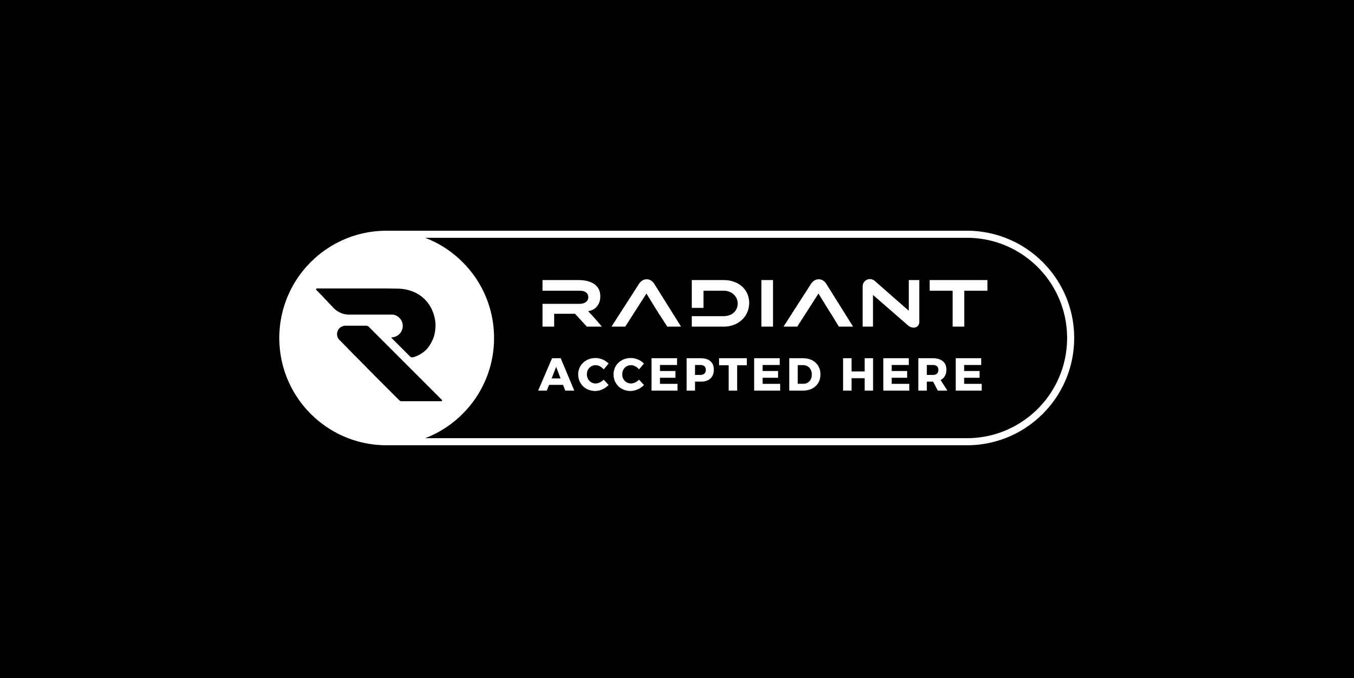 radiant-wide-acceptedhere-symbol-solidcircle-wordmark-darkmode